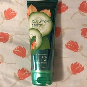 Bath and body works lotion